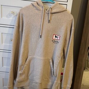 The Black Dog Hoodie